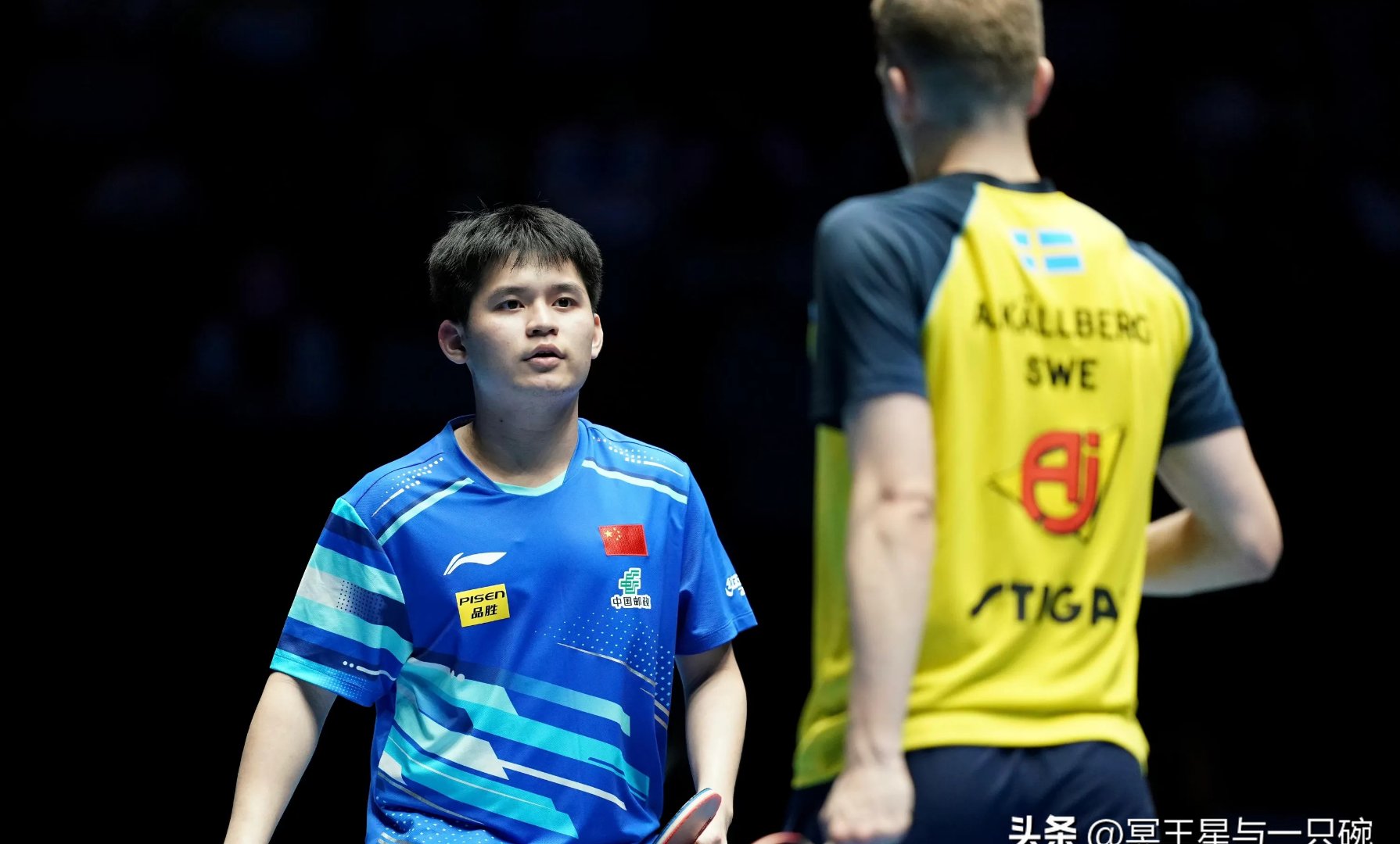 德国乒乓球队绝杀韩国乒乓球队，王皓打破历史纪录的简单介绍