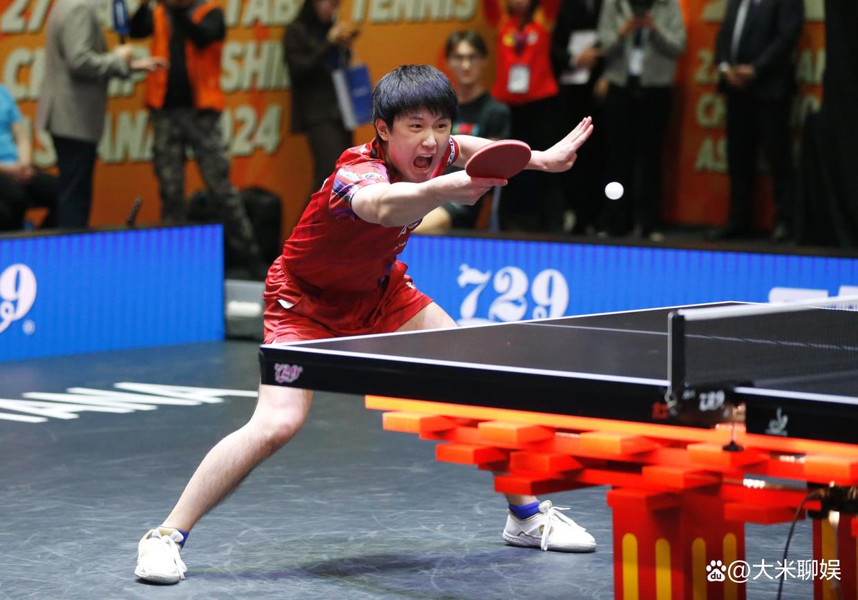 雷火电竞app-奥地利乒乓球队横扫英国乒乓球队，张本智和制霸全场的简单介绍